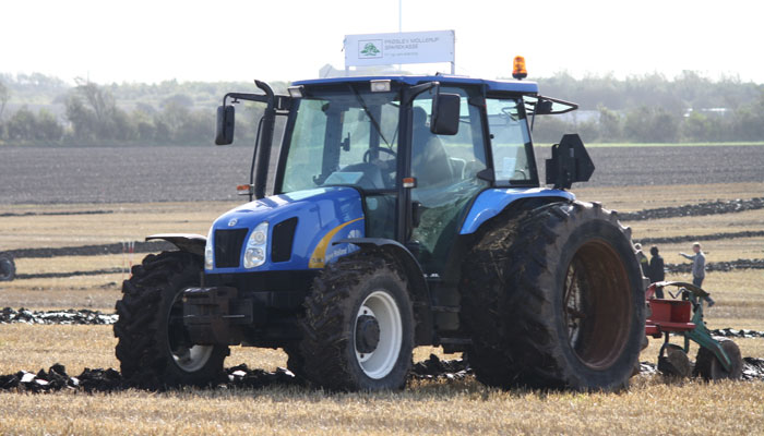 Kørekort til traktor i Fjerritslev